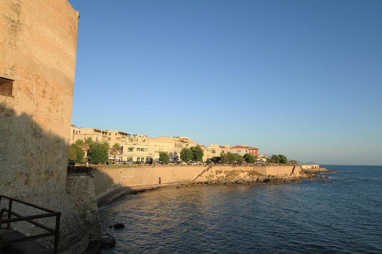 Amethyst Attic In Old Town By Sea Διαμέρισμα Αλγκέρο Εξωτερικό φωτογραφία