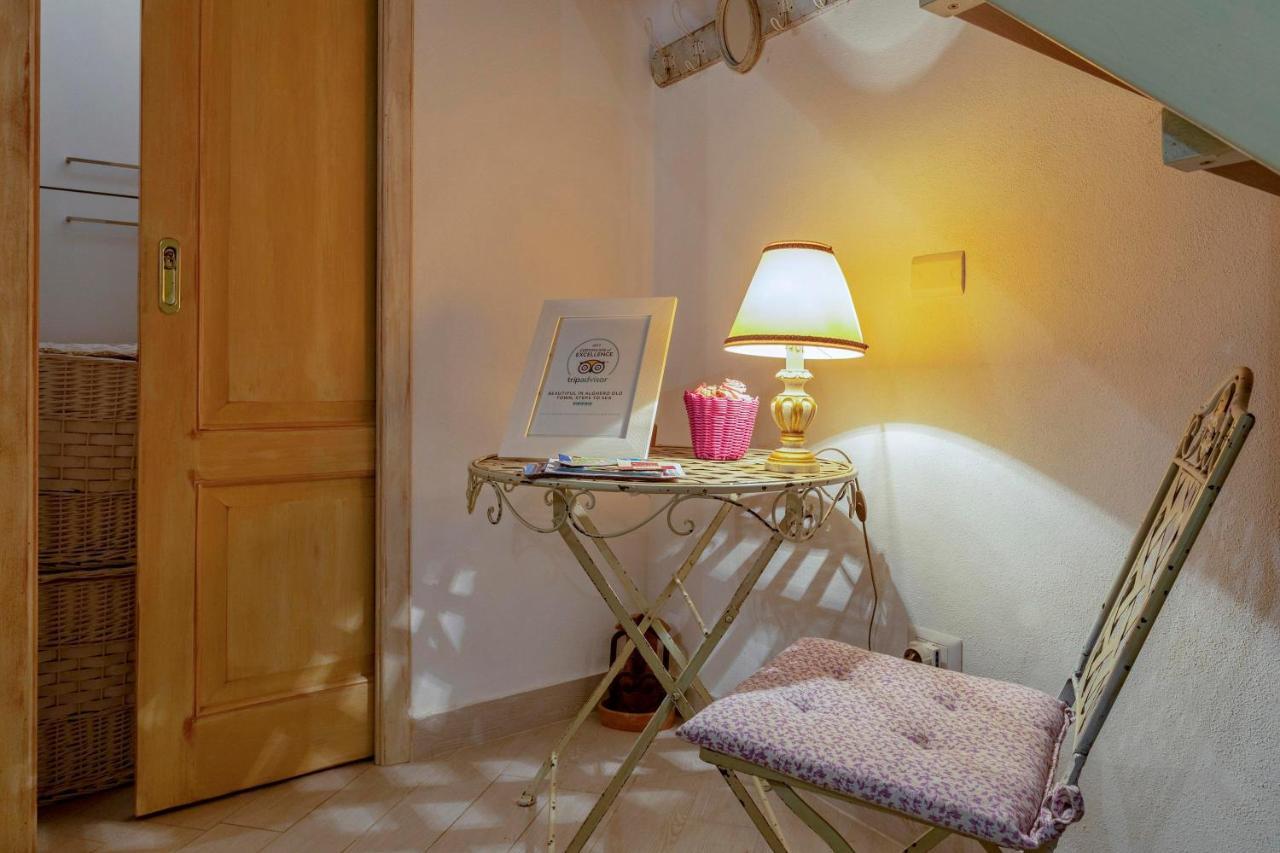 Amethyst Attic In Old Town By Sea Διαμέρισμα Αλγκέρο Εξωτερικό φωτογραφία