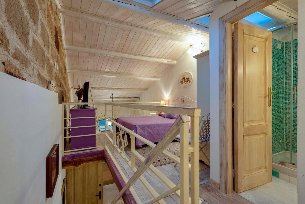 Amethyst Attic In Old Town By Sea Διαμέρισμα Αλγκέρο Εξωτερικό φωτογραφία